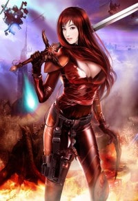 清冷美人的神奇遊戲