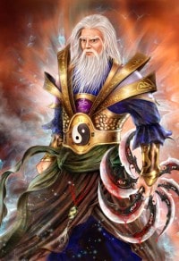 武道醫王吳東雲汐周美珠