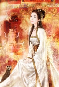 女主冷蓉蓉