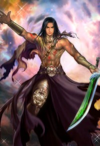 網遊重生：惡魔軍少，輕輕吻